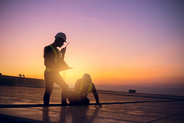 Best Metal Roofing Contractor  in Ravensworth, VA
